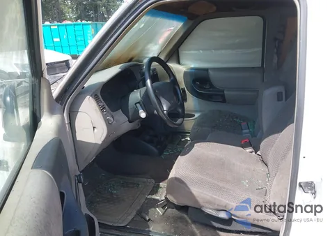 1999 Ford Ranger Xl/Xlt из США, поврежденный, VIN 1FTYR14V6XPC05442